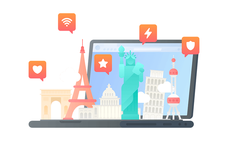 在几内亚连接到中国vpn - 穿回国